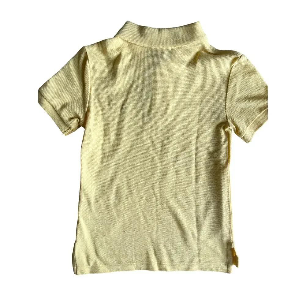 Ralph Lauren excellent yellow